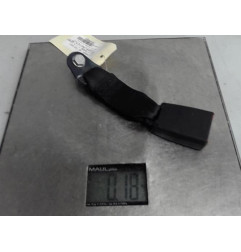 Attache ceinture arriere droit CITROEN C3 2 Photo n°1