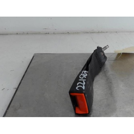 Attache ceinture arriere droit CITROEN C3 2