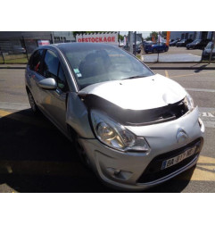 Attache ceinture arriere droit CITROEN C3 2 Photo n°9