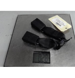 Attache ceinture arriere gauche CITROEN C3 2 Photo n°1