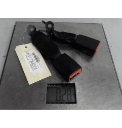 Attache ceinture arriere gauche CITROEN C3 2 Photo n°3