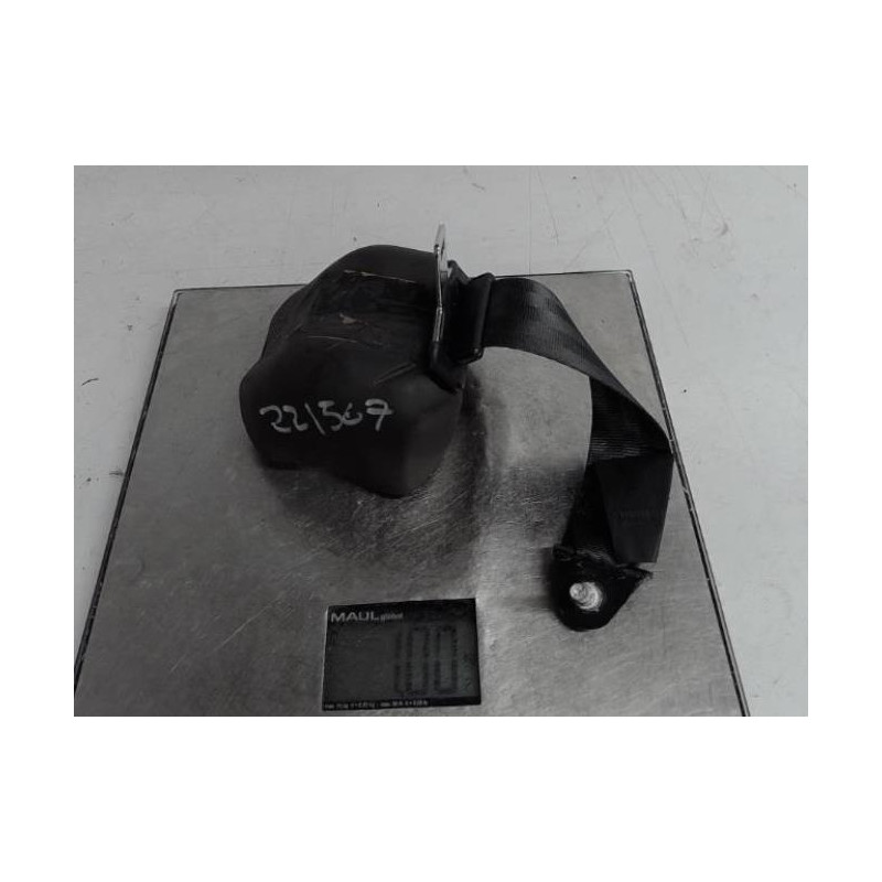 Ceinture arriere droit CITROEN C3 2