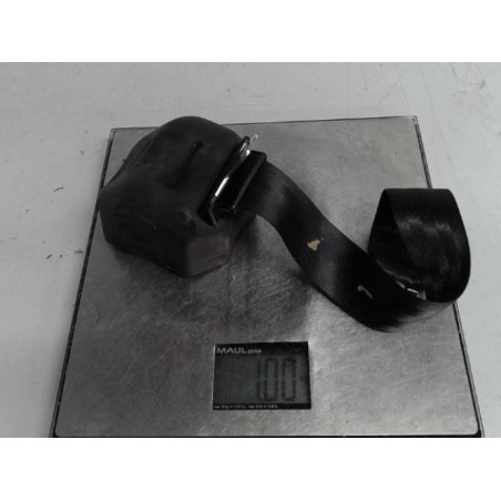 Ceinture arriere gauche CITROEN C3 2 Photo n°1