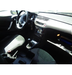 Ceinture arriere gauche CITROEN C3 2 Photo n°5