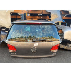 Malle/Hayon arriere VOLKSWAGEN GOLF 6
