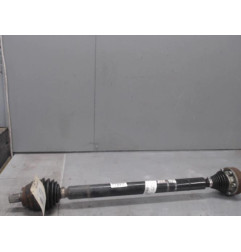 Cardan droit (transmission) VOLKSWAGEN GOLF 6 Photo n°1