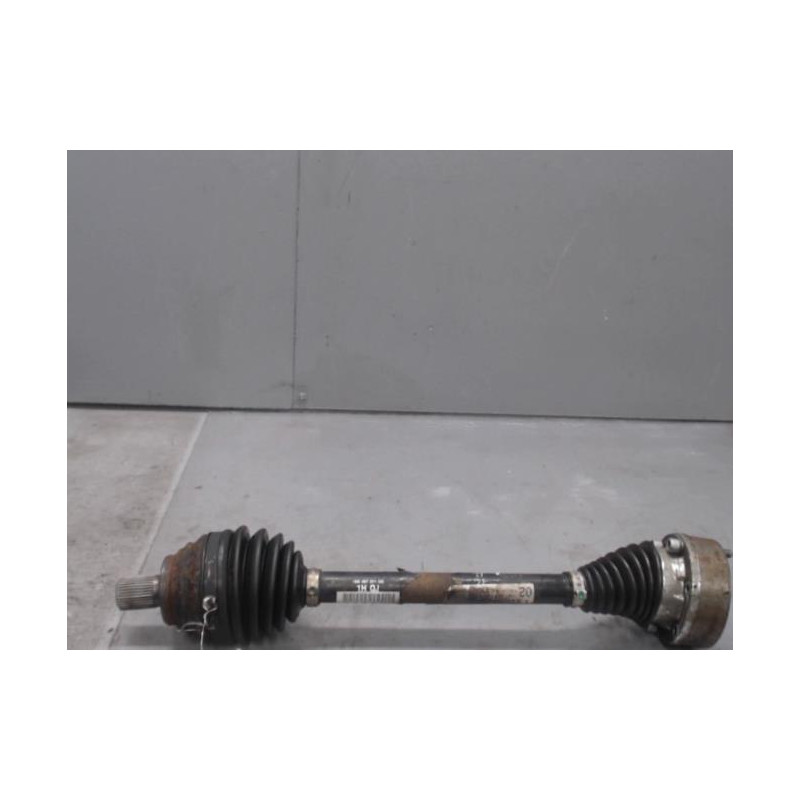 Cardan gauche (transmission) VOLKSWAGEN GOLF 6