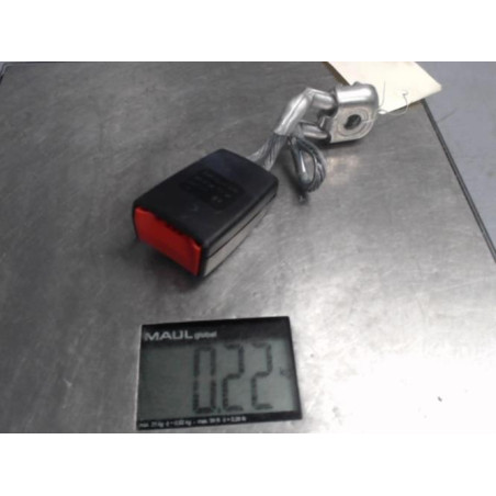 Attache ceinture arriere droit VOLKSWAGEN GOLF 6