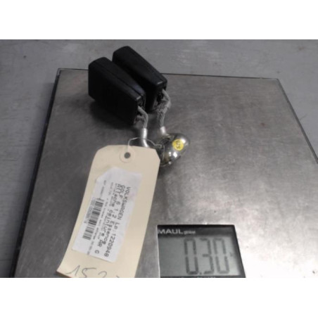 Attache ceinture arriere gauche VOLKSWAGEN GOLF 6 Photo n°1