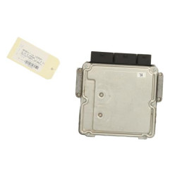 Calculateur moteur RENAULT CLIO 4 Photo n°6