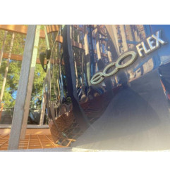 Malle/Hayon arriere OPEL AGILA B Photo n°1