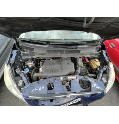 Malle/Hayon arriere OPEL AGILA B Photo n°14