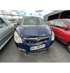 Retroviseur gauche OPEL AGILA B Photo n°8