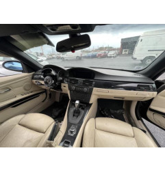 Attache ceinture arriere droit BMW SERIE 3 E93 Photo n°7