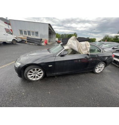 Attache ceinture arriere gauche BMW SERIE 3 E93 Photo n°9