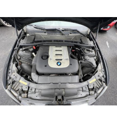 Ceinture arriere gauche BMW SERIE 3 E93 Photo n°14