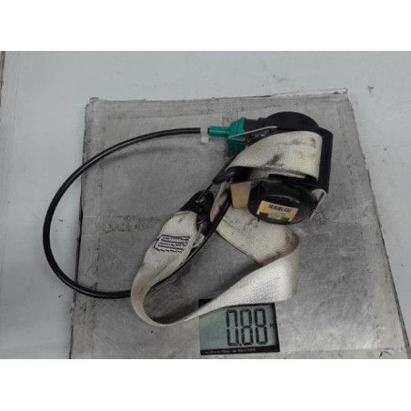 Ceinture avant droit BMW SERIE 3 E93 Photo n°1