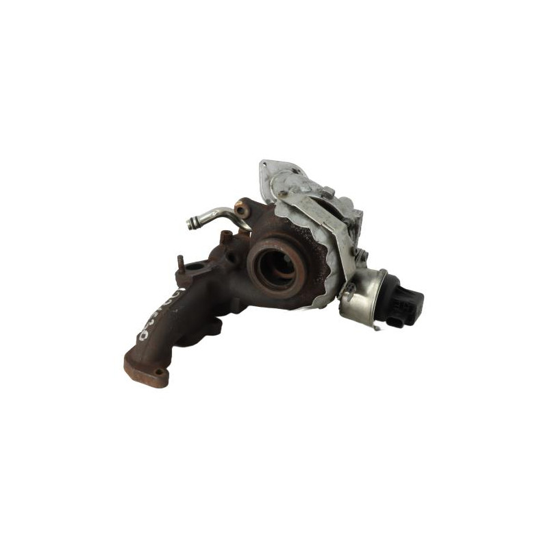 Turbo VOLKSWAGEN POLO 4