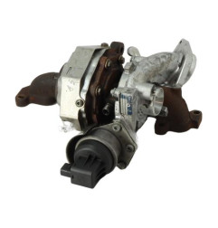 Turbo VOLKSWAGEN POLO 4