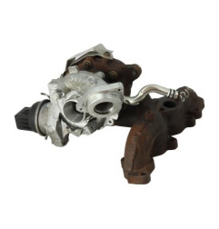 Turbo VOLKSWAGEN POLO 4 Photo n°3