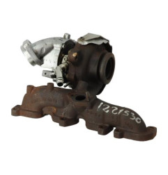 Turbo VOLKSWAGEN POLO 4 Photo n°4