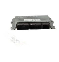 Calculateur moteur RENAULT TWINGO 3 Photo n°1