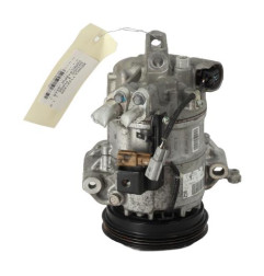 Compresseur clim RENAULT TWINGO 3 Photo n°1