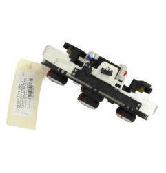 Commande chauffage RENAULT TWINGO 3 Photo n°3