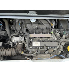 Commande chauffage RENAULT TWINGO 3 Photo n°7