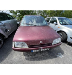 Feu arriere principal droit (feux) CITROEN AX Photo n°5