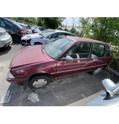 Feu arriere principal droit (feux) CITROEN AX Photo n°8