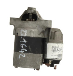 Demarreur RENAULT CLIO 2 Photo n°5