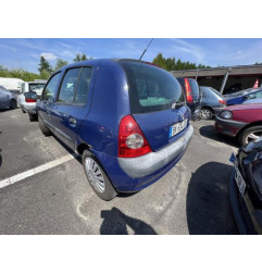 Demarreur RENAULT CLIO 2 Photo n°10