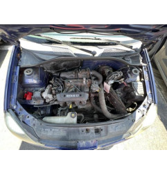 Demarreur RENAULT CLIO 2 Photo n°11