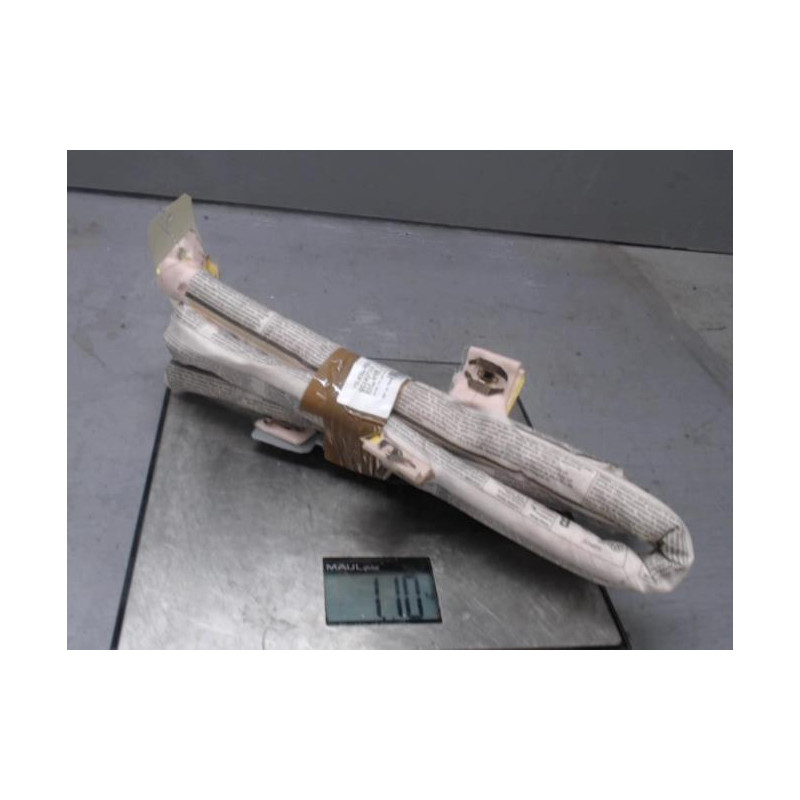 Air bag rideau droit VOLKSWAGEN SCIROCCO 3