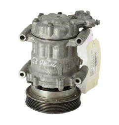 Compresseur clim RENAULT CLIO 3 Photo n°3