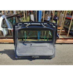 Malle/Hayon arriere PEUGEOT 508 1 SW Photo n°1