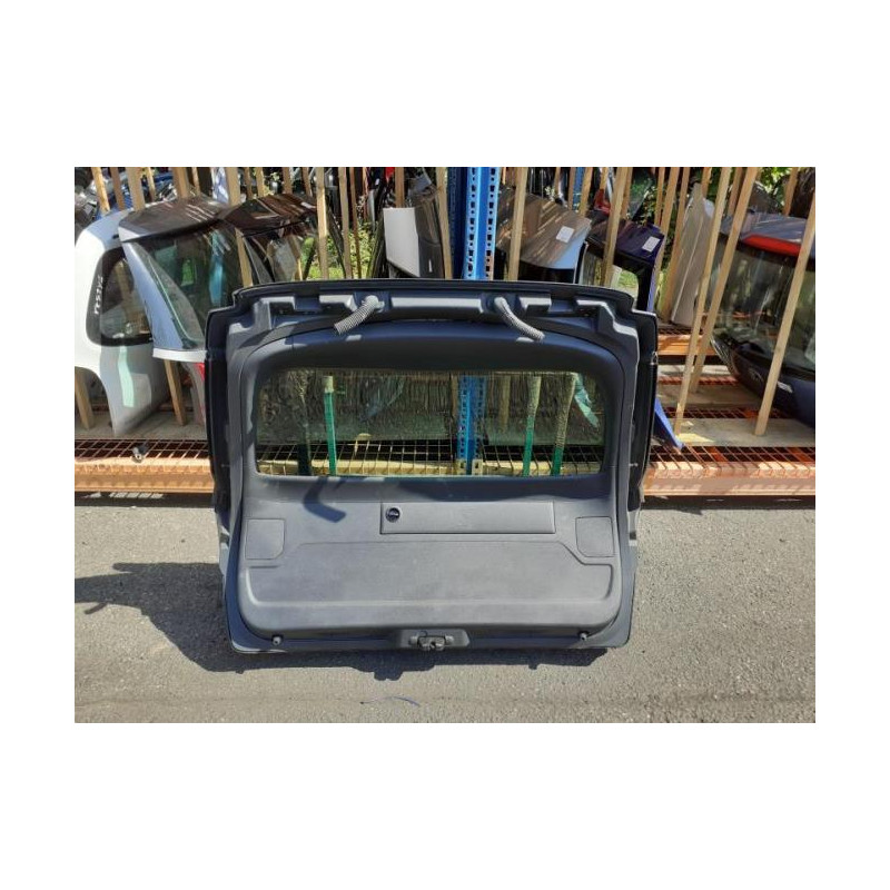 Malle/Hayon arriere PEUGEOT 508 1 SW