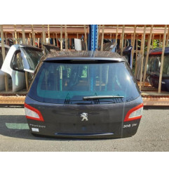 Malle/Hayon arriere PEUGEOT 508 1 SW