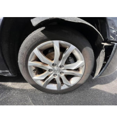 Malle/Hayon arriere PEUGEOT 508 1 SW Photo n°4