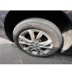 Air bag rideau gauche PEUGEOT 508 1 SW Photo n°15