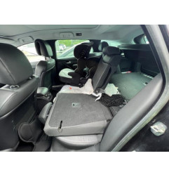 Attache ceinture arriere gauche PEUGEOT 508 1 SW Photo n°10