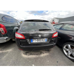 Attache ceinture arriere gauche PEUGEOT 508 1 SW Photo n°12