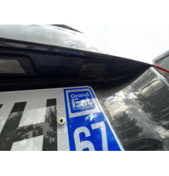 Attache ceinture arriere gauche PEUGEOT 508 1 SW Photo n°14