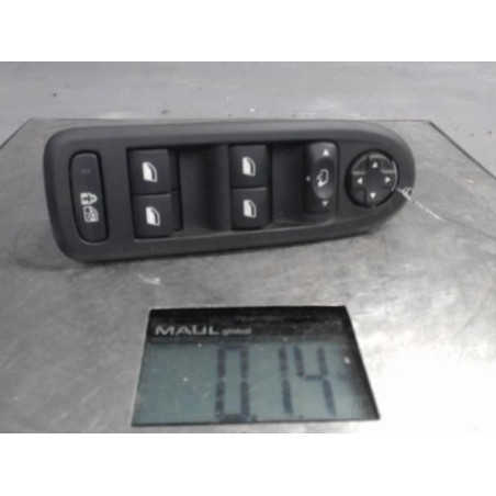 Interrupteur de leve vitre avant gauche PEUGEOT 508 1 SW