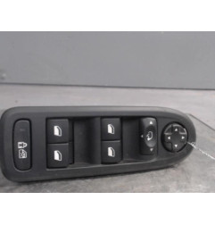 Interrupteur de leve vitre avant gauche PEUGEOT 508 1 SW Photo n°3