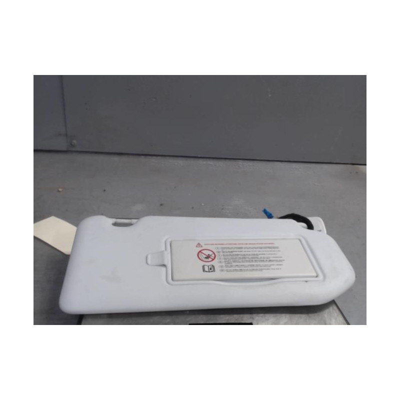 Pare soleil droit PEUGEOT 508 1 SW