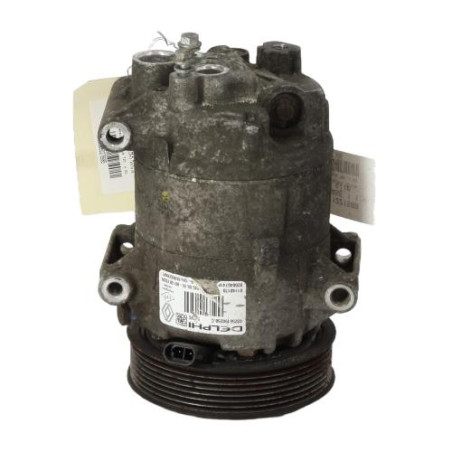 Compresseur clim RENAULT SCENIC 2 Photo n°1