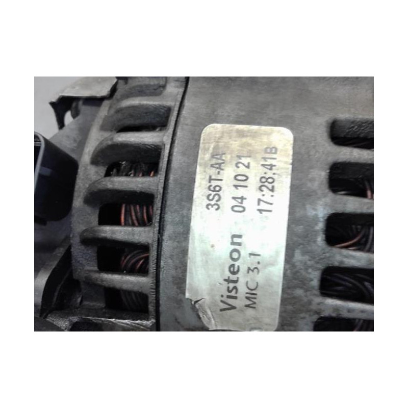 Alternateur FORD FIESTA 5
