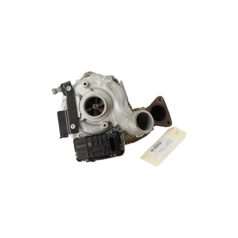 Turbo PORSCHE CAYENNE 1